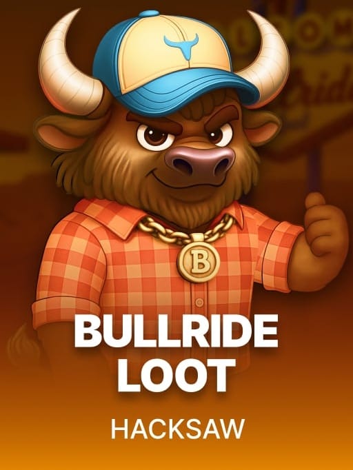 Bullride Loot game cover