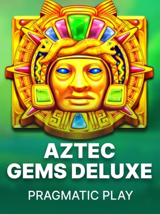 Aztec Gems Deluxe game cover
