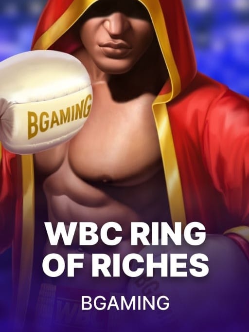 WBC Ring Of Riches game cover