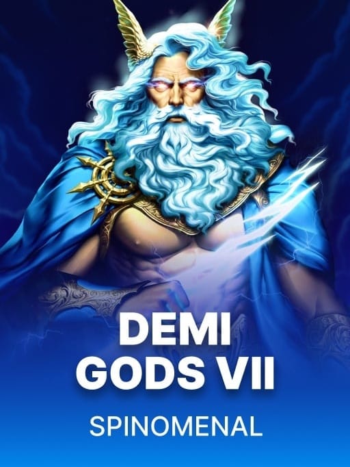 Demi Gods VII game cover