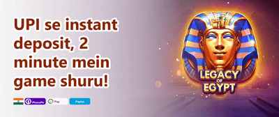 Welcome Bonanza 434 promotion