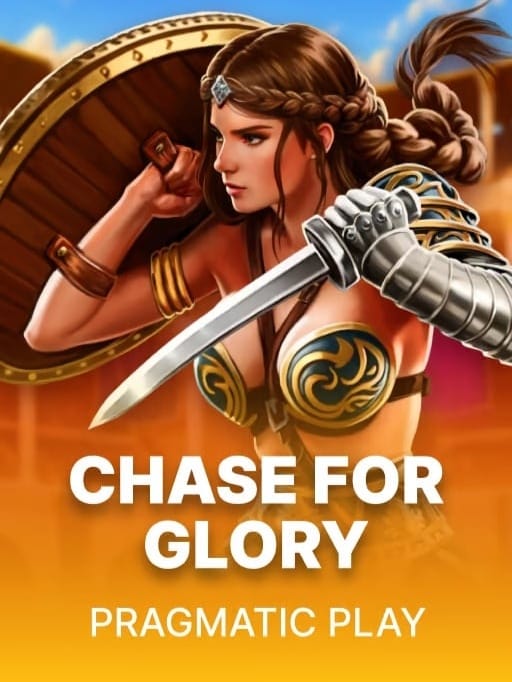 Chase For Glory game cover